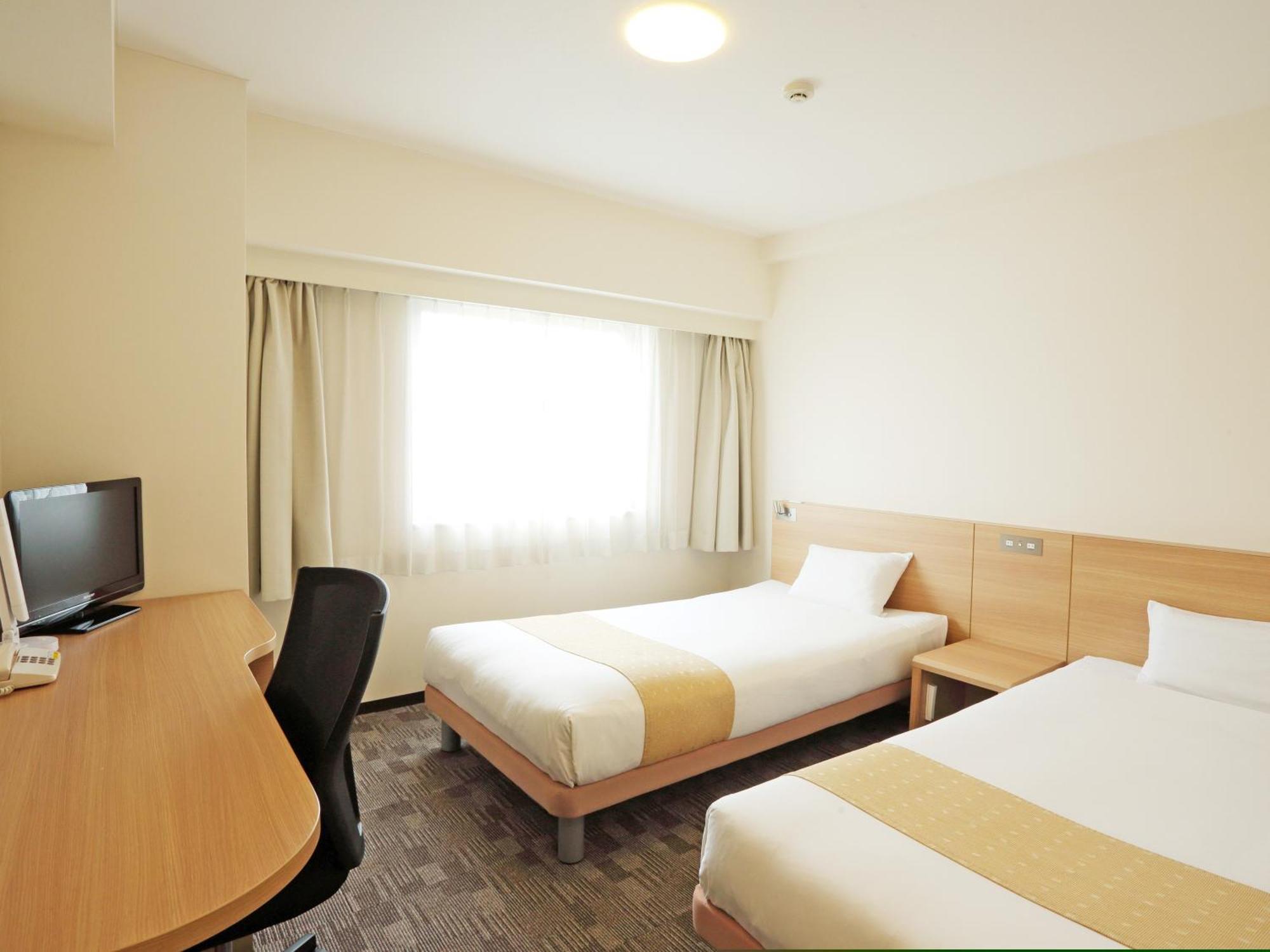 Smile Hotel Kumagaya Quarto foto