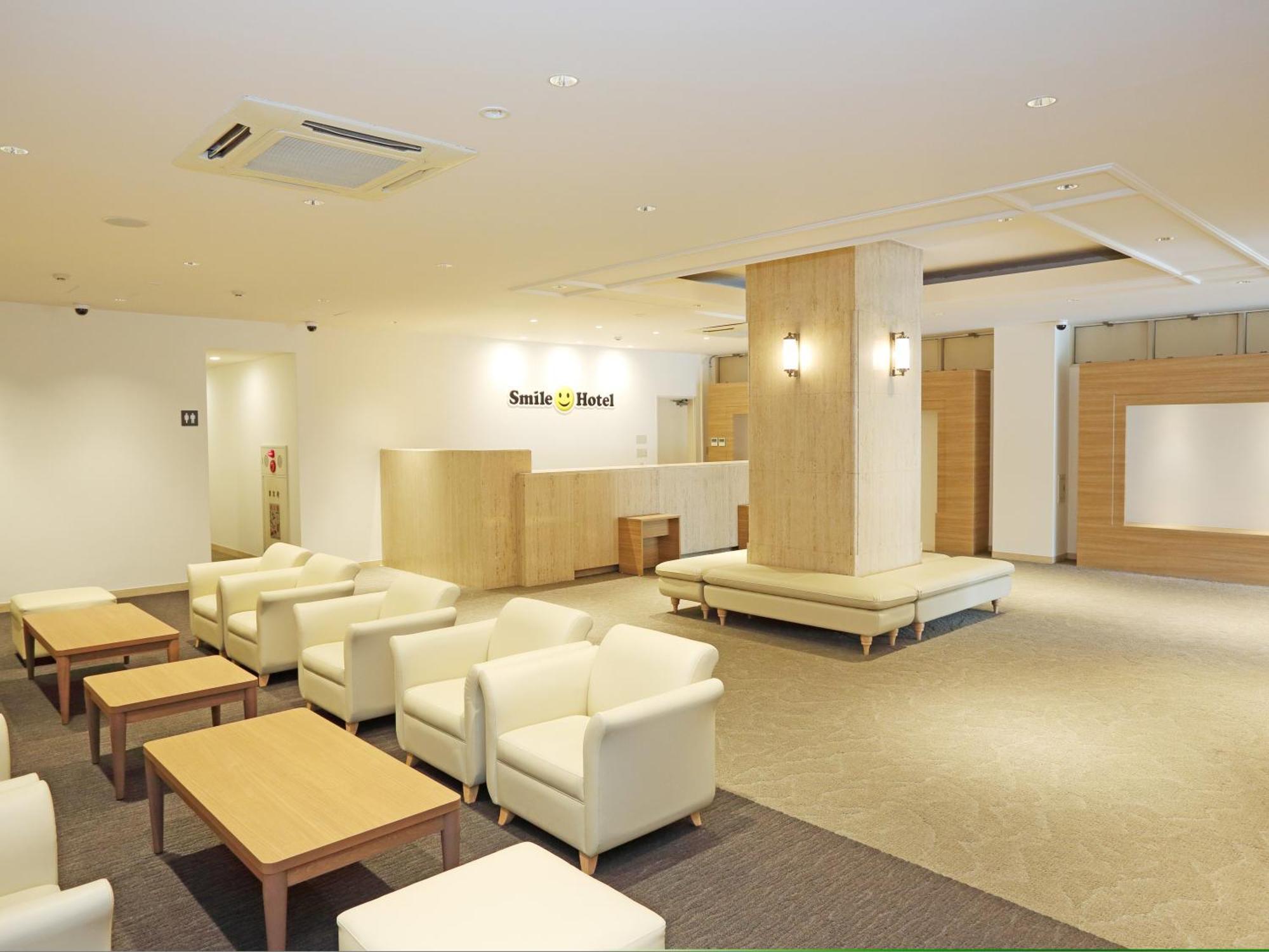 Smile Hotel Kumagaya Exterior foto
