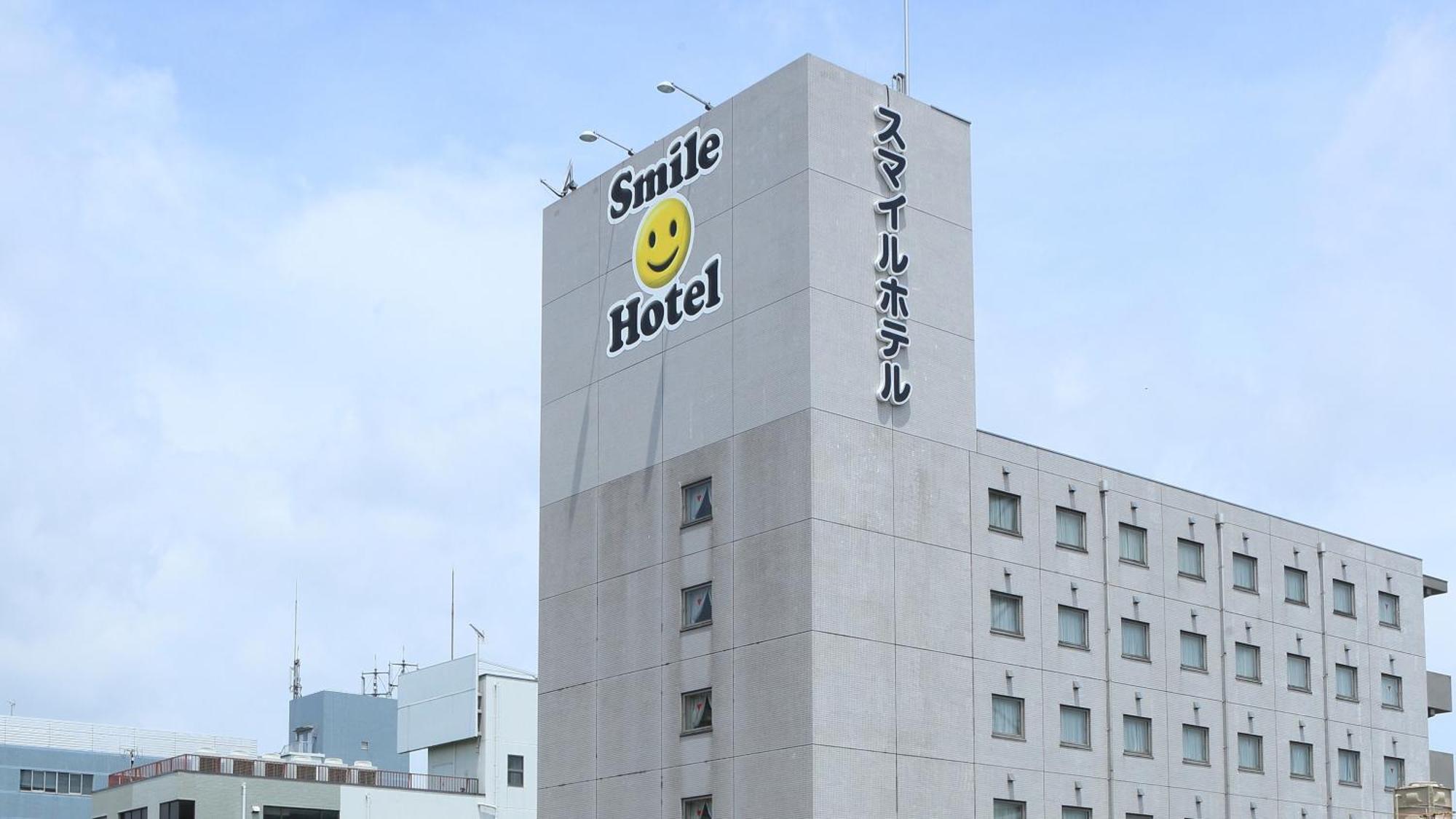 Smile Hotel Kumagaya Exterior foto